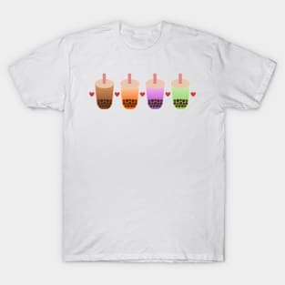 Bubble Tea Love T-Shirt